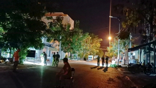 Đâm chết người sau khi gặp nhau ở quán cà phê