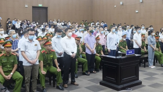 Chống tham nhũng, tiêu cực không có vùng cấm