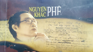 Nhà văn Nguyễn Khắc Phê: Bắt đầu từ một con đường...