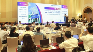 Các bệnh viện tại Hà Nội than khó trong mua sắm trang thiết bị y tế