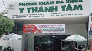 Khởi tố giám đốc phòng khám bán khống giấy nghỉ việc