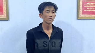 Trộm 200 triệu đồng trong cốp xe máy của người vay ngân hàng