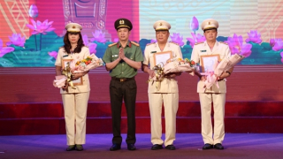 Công an Bình Dương hoàn thành kiện toàn tổ chức bộ máy theo Đề án của Bộ Công an