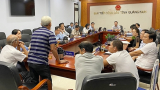 Quảng Nam làm tốt công tác tiếp công dân, giải quyết khiếu nại, tố cáo