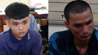 Chặn đường, đánh đập người phụ nữ để cướp tài sản