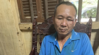 Vay tiền không được, con rể đâm tử vong bố vợ