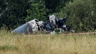 Tìm thấy hộp đen chiếc máy bay chở ông trùm Wagner