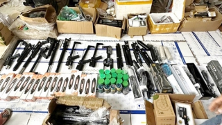 Hiểm họa từ mua bán, tàng trữ súng trái phép