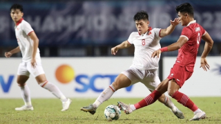 Thắng trong loạt sút luân lưu, U23 Việt Nam bảo vệ thành công ngôi vô địch