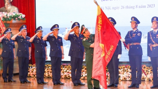 Bảo vệ chủ quyền, giữ vững an ninh, trật tự, an toàn trên biển