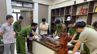 Mạo danh Phó vụ trưởng Ban Nội chính Trung ương lừa đảo gần 10 tỷ đồng