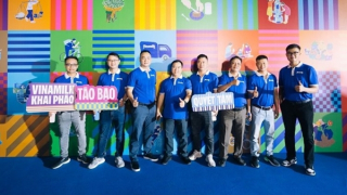 Điều gì giúp Vinamilk duy trì sức hấp dẫn với lao động trẻ?