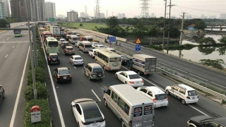 Hà Nội phân luồng giao thông trong dịp 2/9