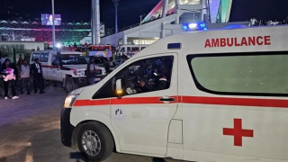 Giẫm đạp kinh hoàng tại Madagascar, 13 người thiệt mạng, hơn 100 người bị thương