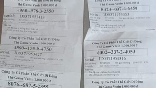 Bé trai 14 tuổi bị lừa vì tin “10 triệu đổi 100 triệu”