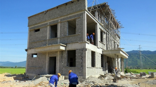 Khẩn trương triển khai xây dựng trụ sở Công an xã, thị trấn