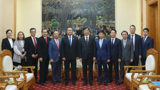 Góp phần làm sâu sắc hơn quan hệ hợp tác Việt Nam – Indonesia