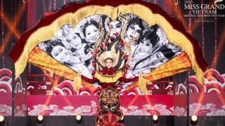 Về “trang phục dân tộc” tại các cuộc thi nhan sắc