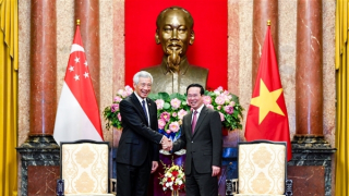 Singapore mong muốn tăng cường quan hệ Đối tác Chiến lược với Việt Nam