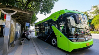 Hơn 2.000 xe buýt chạy diezel cần được thay thế nhiên liệu