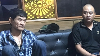 Biến biệt thự 3 tầng thành tụ điểm mở tiệc ma túy