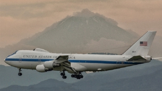 Bí mật “Đội tuần đêm” E-4B của Mỹ