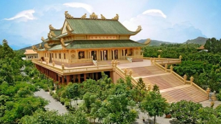 “Mang thiên nhiên” vào khu nghỉ dưỡng