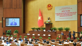 Đóng góp nhiều ý kiến chất lượng, sâu sắc về các dự thảo luật trình Quốc hội