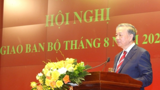 Lực lượng Công an với mục tiêu trọng tâm là bảo đảm an ninh, trật tự Quốc khánh 2/9