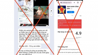 Giả danh Công an vận động người dân kích hoạt định danh điện tử để chiếm đoạt tiền