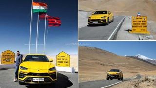 Tuyến đường bộ cao nhất thế giới