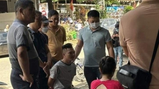 Công an Quảng Trị thông báo việc bắt giữ đối tượng Nguyễn Quốc Quân và đồng bọn