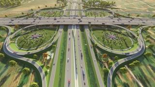 Cơ bản giải phóng mặt bằng 14 dự án tái định cư phục vụ đường Vành đai 4 - vùng Thủ đô