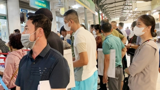 Tái diễn nạn trộm cắp, “cò mồi” tại bệnh viện