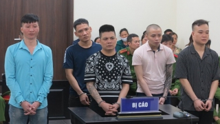 Kẻ cầm đầu đường dây cho vay nặng lãi lĩnh 11 năm 6 tháng tù