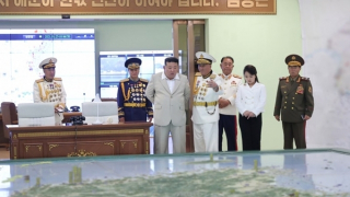 Mỹ-Nhật-Hàn dồn dập tập trận, Triều Tiên phản ứng ra sao?