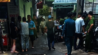 Cháy căn nhà ngăn phòng cho thuê, 2 người tử vong