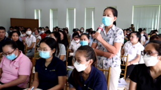 Công an Tây Ninh đối thoại, tuyên truyền pháp luật gần 200 doanh nghiệp, người nước ngoài