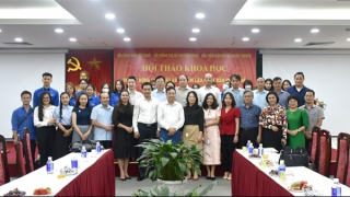 Lập nhóm zalo các nhà báo hỗ trợ đơn vị xuất bản