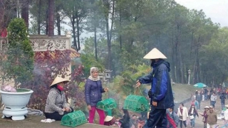 Thừa Thiên Huế khuyến cáo không mua, bán chim hoang dã để phóng sinh