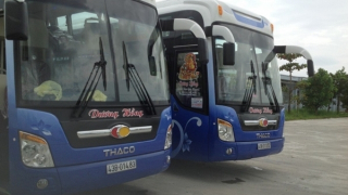 Đà Nẵng tước phù hiệu nhà xe vượt quá tốc độ 380 lần/tháng