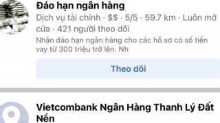 Vạch trần chiêu bài bán đất ngân hàng thanh lý của các “cò” bất động sản