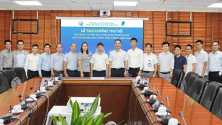 VNPT TSA - Dịch vụ Cấp dấu thời gian chính thức được cung cấp