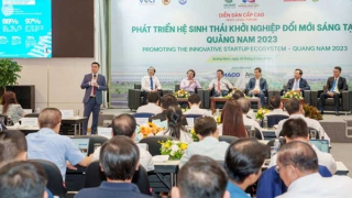 Amway Việt Nam đồng hành cùng Diễn đàn cấp cao “Phát triển hệ sinh thái khởi nghiệp đổi mới sáng tạo”