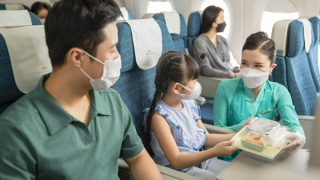 Các hãng hàng không mới bán được hơn 70% vé máy bay dịp lễ 2/9