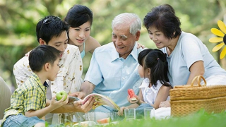 Vu lan báo hiếu – nét đẹp trong văn hóa người Việt