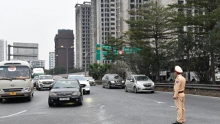 Bảo đảm TTATGT trong dịp nghỉ Lễ Quốc khánh 2/9