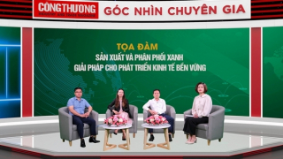 Sản xuất xanh là điều bắt buộc để cạnh tranh toàn cầu