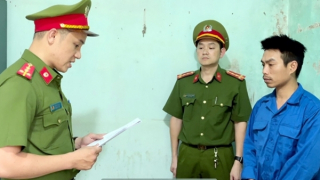 Chung tay giữ vững bình yên địa bàn giáp ranh