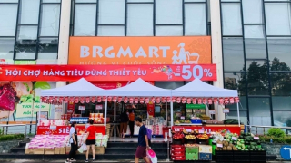 Siêu thị, trung tâm thương mại khuyến mại, giảm giá sâu dịp lễ 2/9